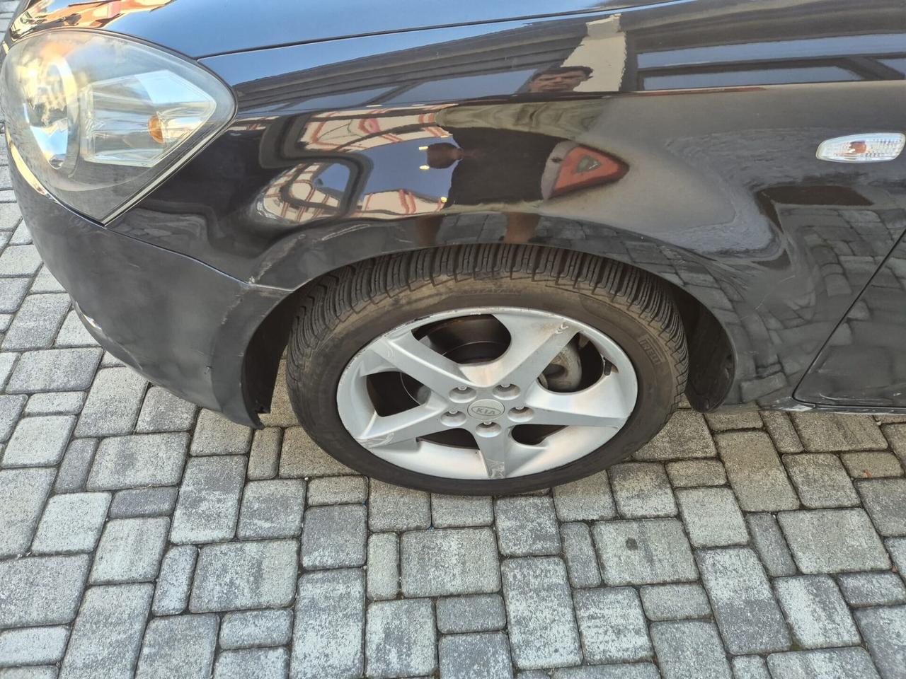Kia Ceed 1.6 CRDi VGT 115CV - SOLO PER COMMERCIANTI