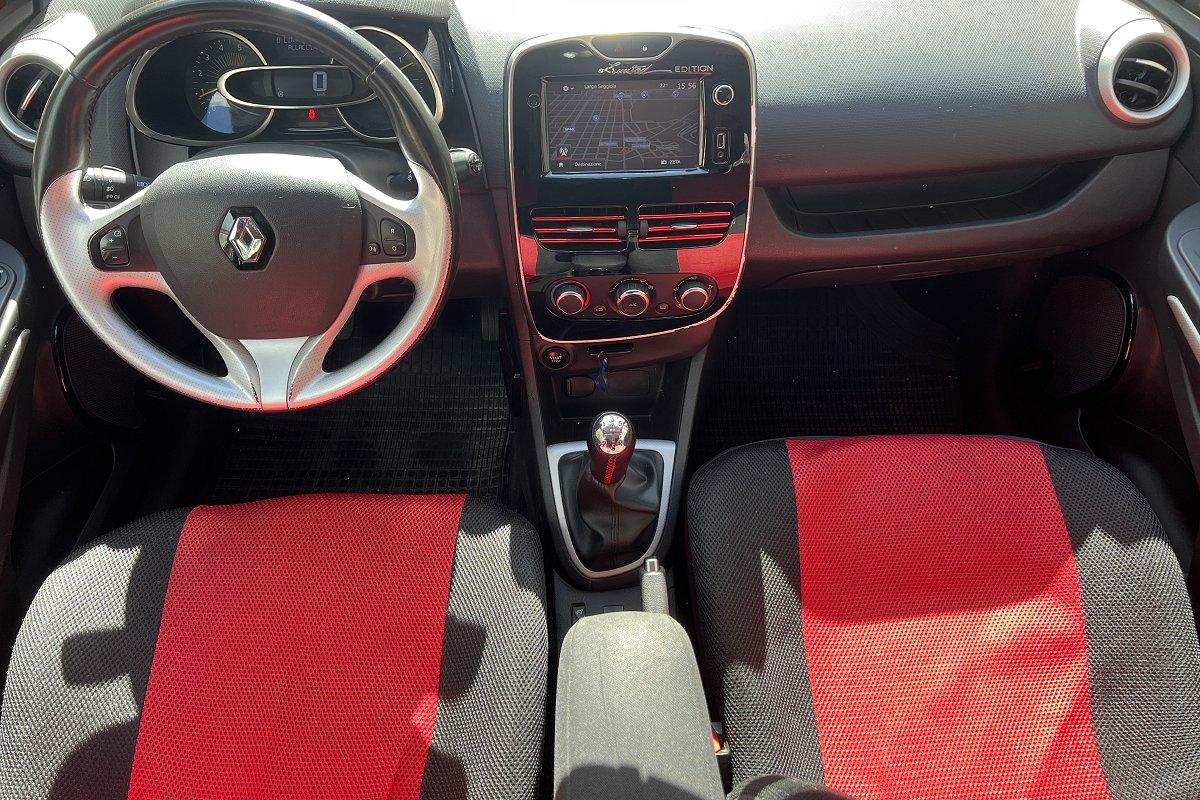 RENAULT Clio dCi 8V 75 CV Start&Stop 5 porte Energy Duel