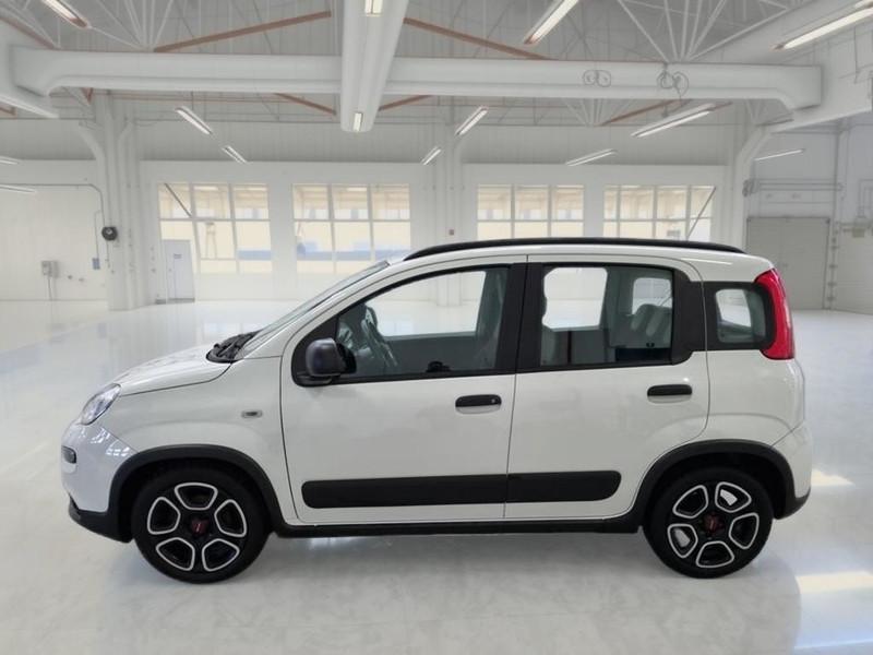 FIAT PANDA 1.0 FireFly 70cv S/S Hybrid City Life 5 PORTE