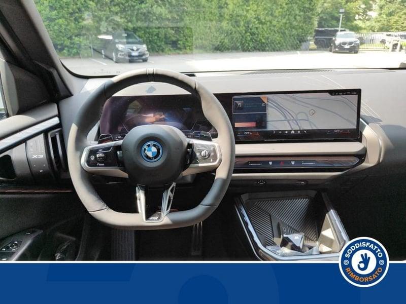 BMW X3 30E XDRIVE M Sport