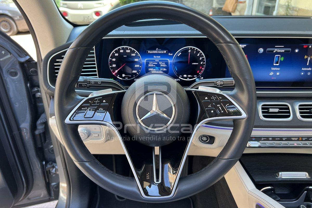 MERCEDES GLE 350 de hybrid EQ 4Matic AMG Line Advanced Plus