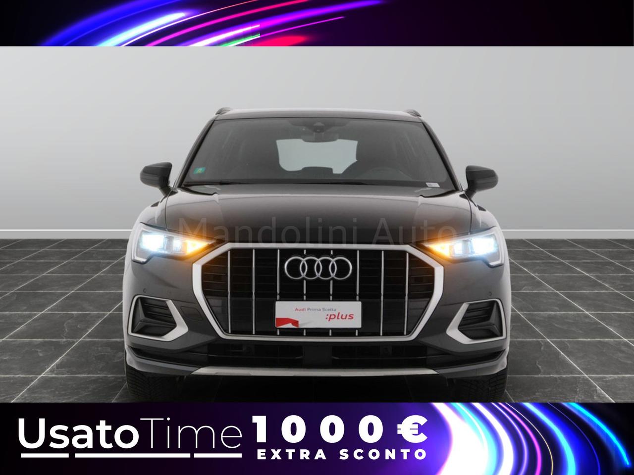 Audi Q3 35 2.0 tdi business advanced s tronic