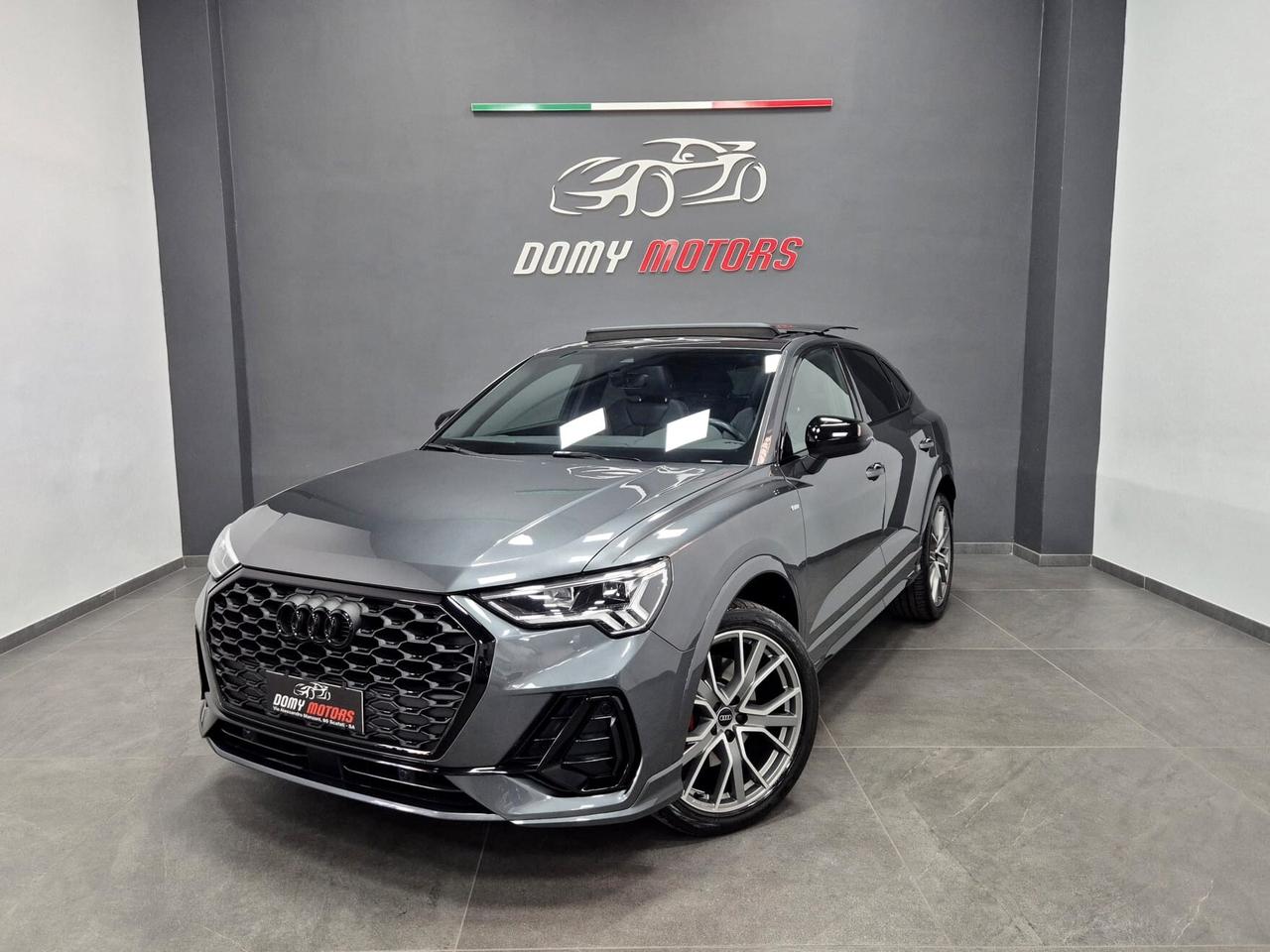 AUDI Q3 SPORTBACK 40 TDI S tronic quattro edition