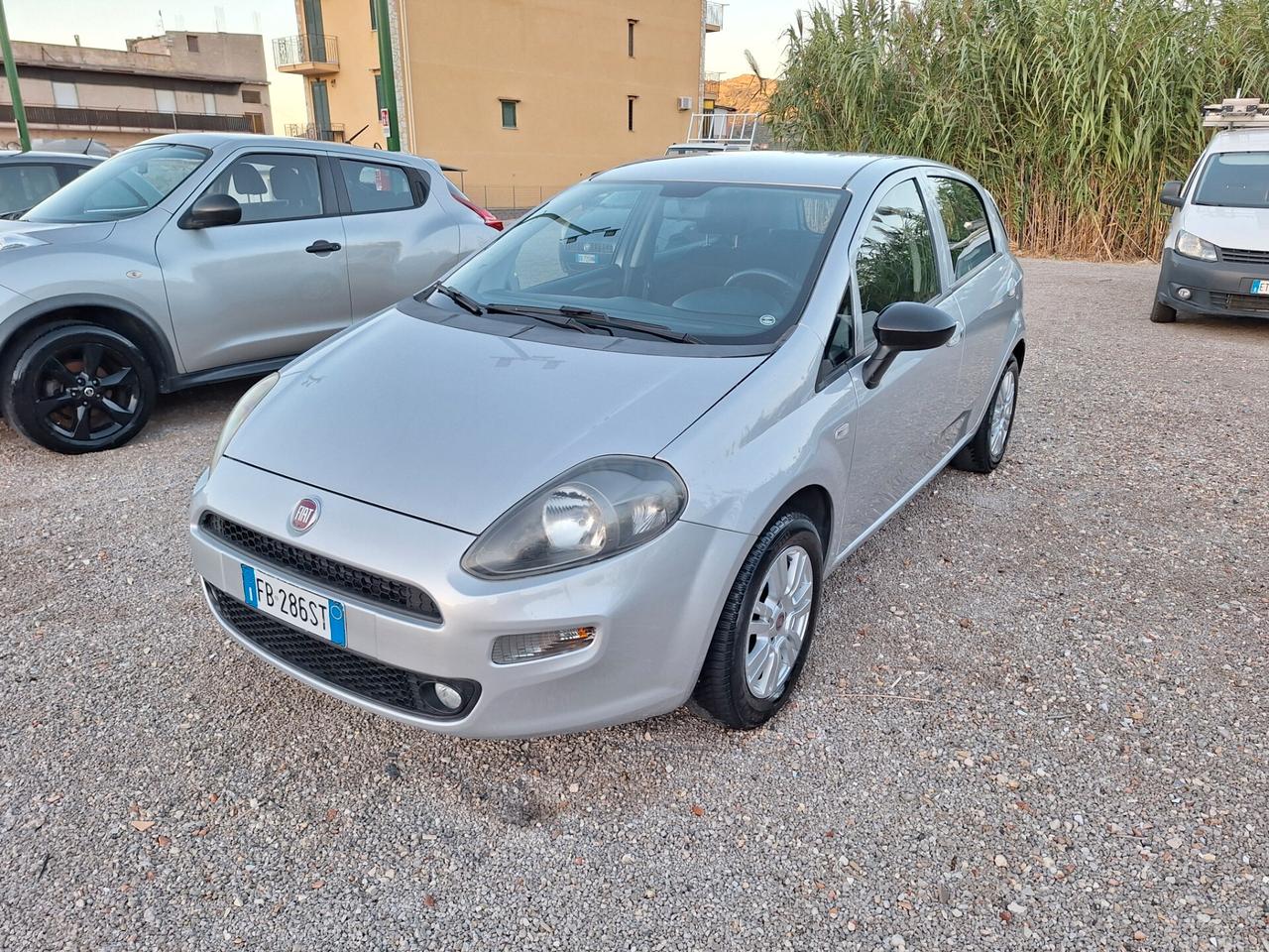 Fiat Punto 1.3 MJT II S&S 85 CV 5 porte ECO Lounge