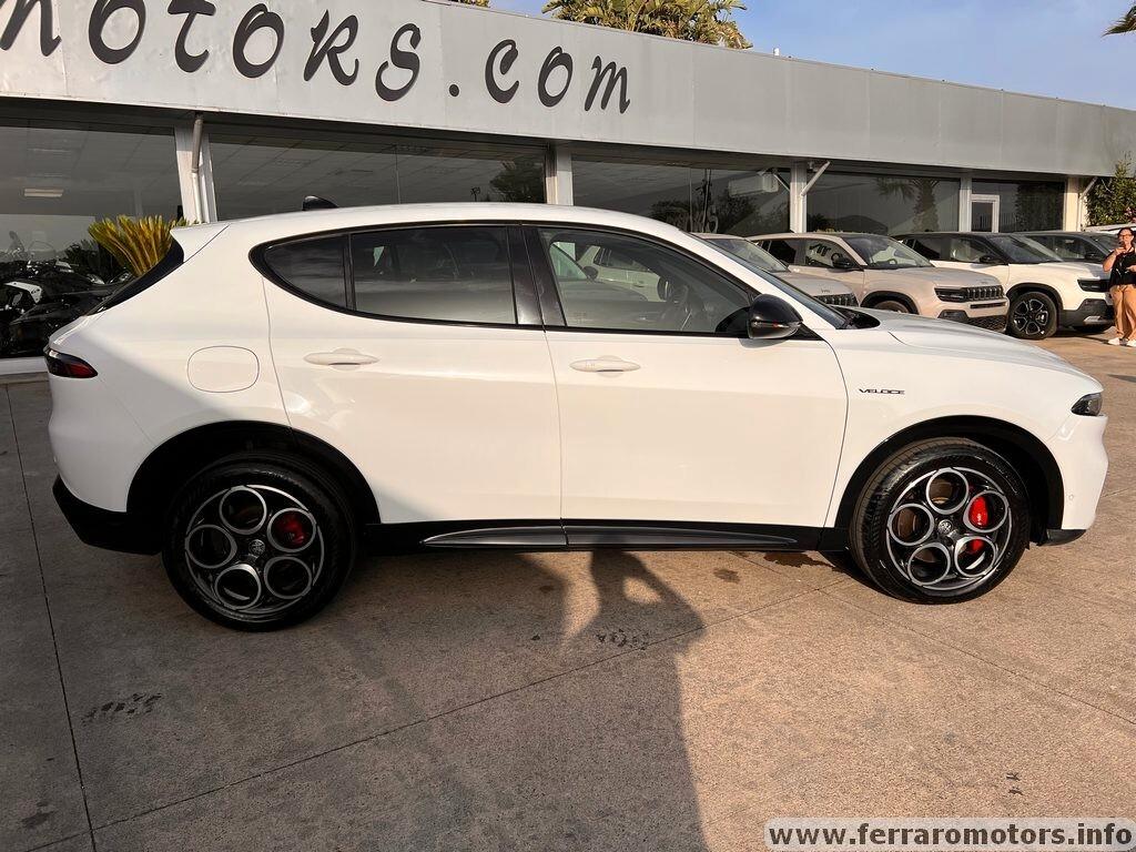 Alfa Romeo Tonale 1.6 diesel 130 CV TCT6 Veloce SOLO 16.000 KM