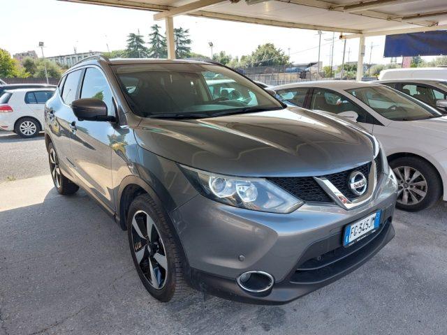 NISSAN Qashqai 1.5 dCi N-Connecta Uniprò Navig. Tetto panorama