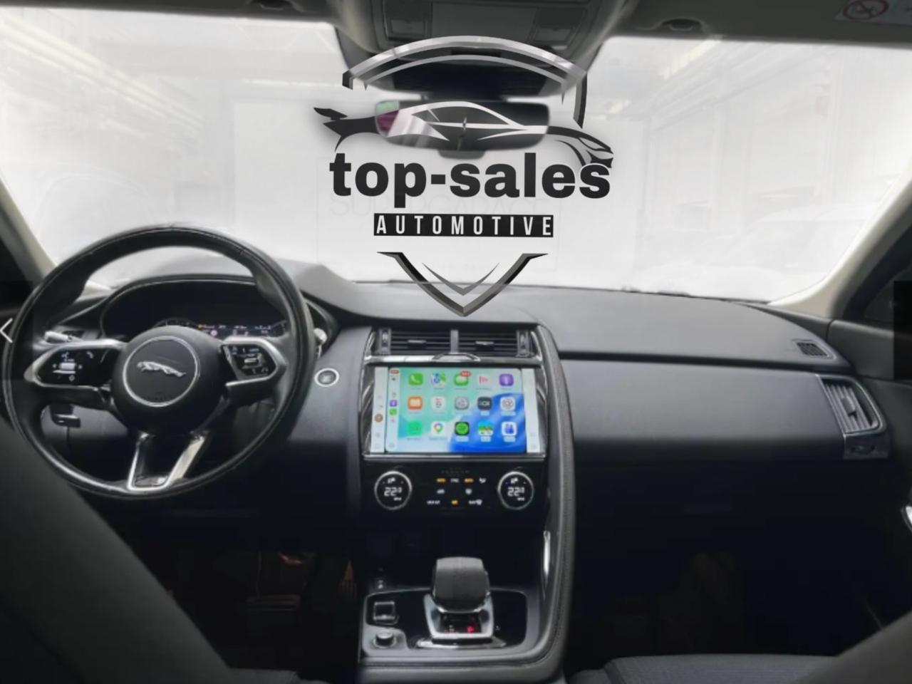 Jaguar E-Pace 1.5 I3 160 CV Auto R-Dynamic SE Perfetta