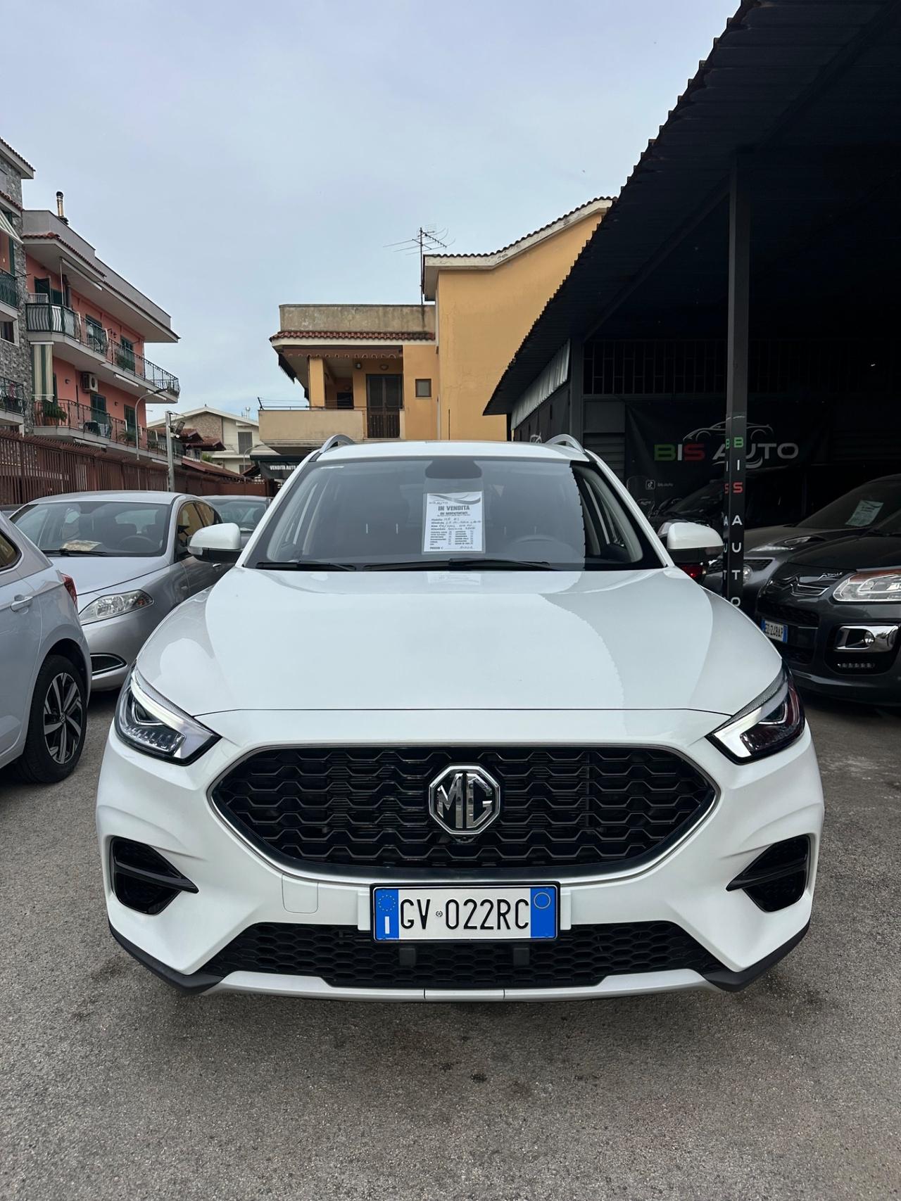Mg ZS 1.5 VTi-tech Luxury