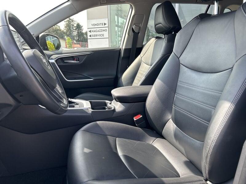 Toyota RAV4 2.5 vvt-ie hybrid Lounge 2WD e-cvt