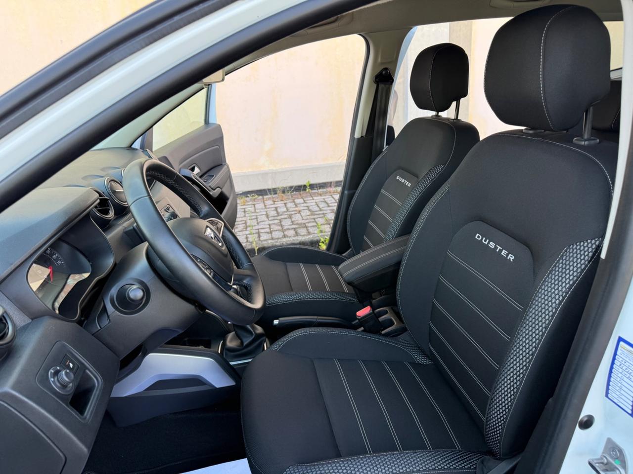 Dacia Duster 1.5 dCi 8V 110 CV 4x2 Prestig Automatica