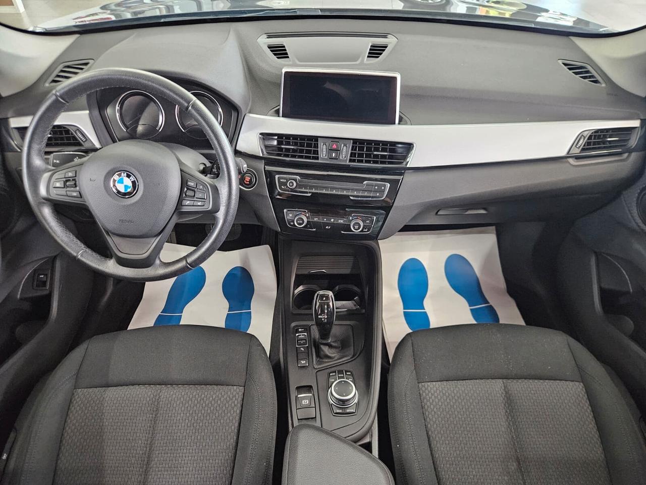 Bmw X1 sDrive18d xLine Plus - TAGLIANDI BMW