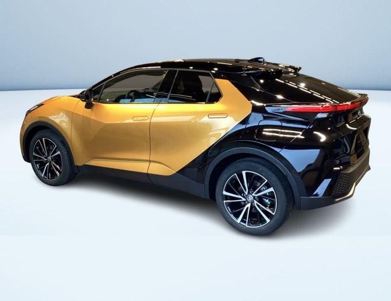 Toyota C-HR Plug-in 2.0 PHEV Lounge Premiere Edition