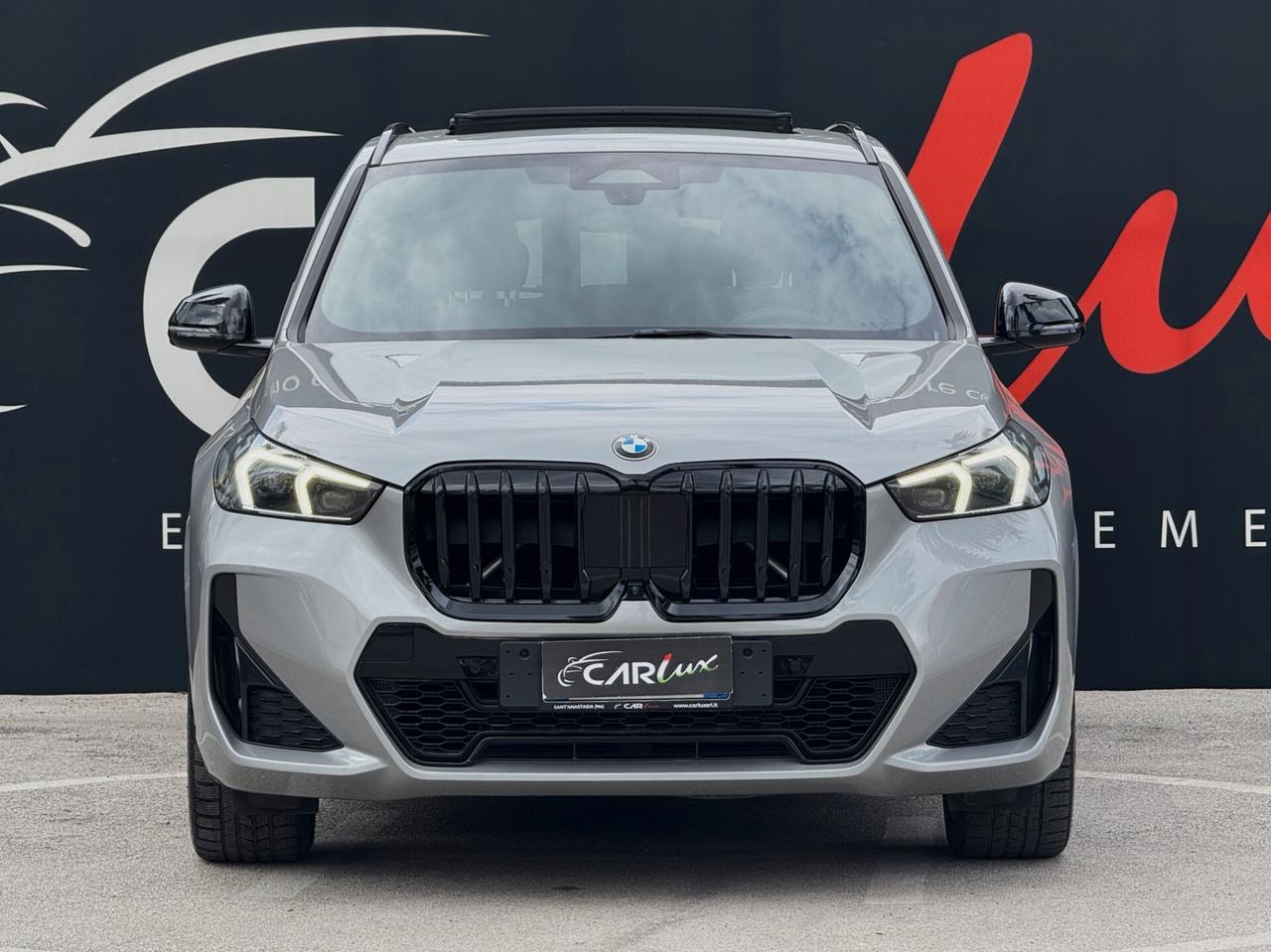 BMW X1 sDrive18d MSport TETTO HEAD-UP 360