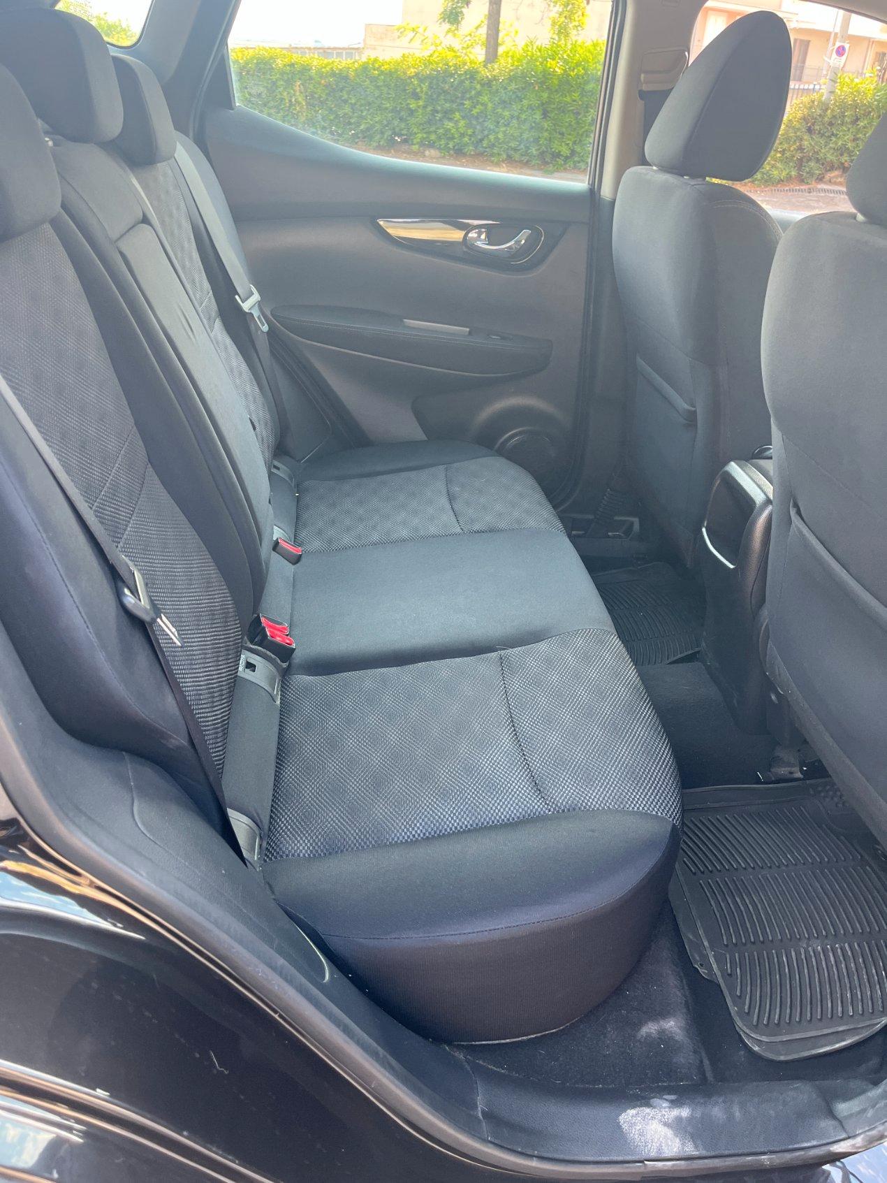 Nissan Qashqai 1.5 dci Business 110cv E6