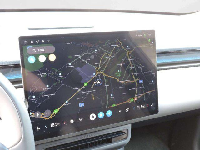 LYNK & CO 02 MORE FULL ELECTRIC AUTOMATICA AZIENDALE