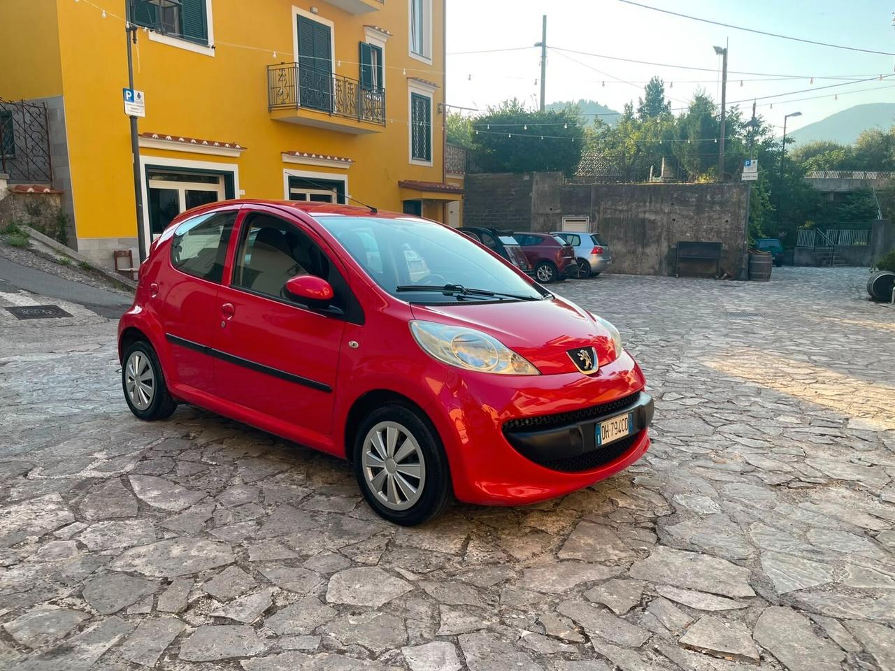 Peugeot 107 1.0 68CV 5p. Sweet Years