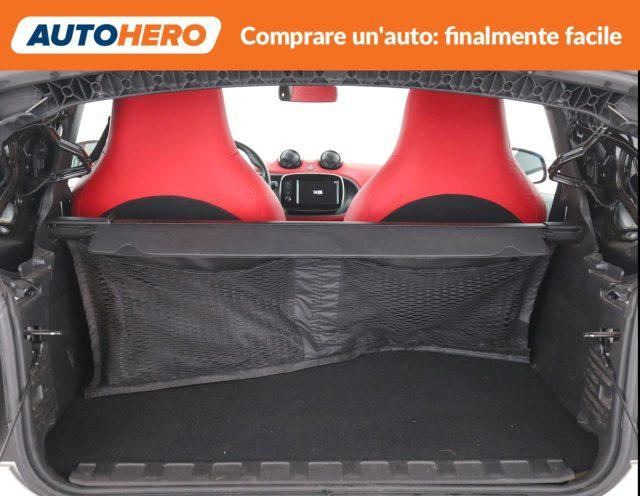 SMART ForTwo 90 0.9 T twinamic cabrio Passion