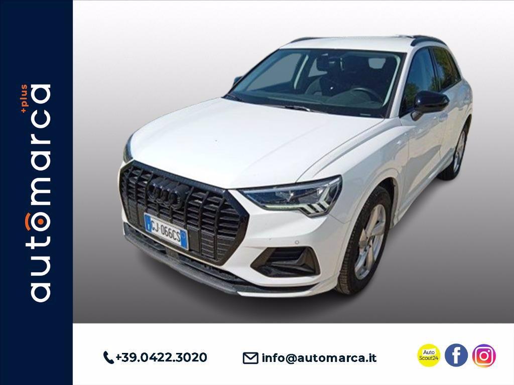 AUDI Q3 35 2.0 tdi Business Advanced quattro s-tronic del 2022