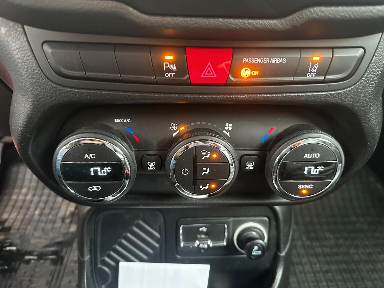 Jeep Renegade 1.6 Mjt 120 CV Limited "NEOPATENTATI"