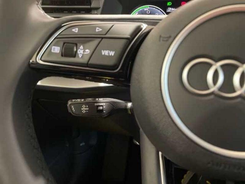 Audi A3 IV 2024 Sportback 1.5 tfsi e Business 204cv s-tronic