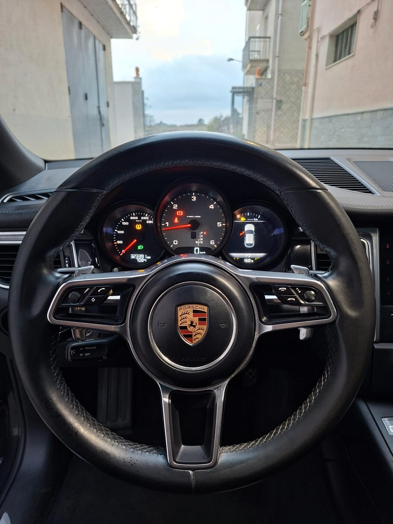 Porsche Macan 3.0 S Diesel