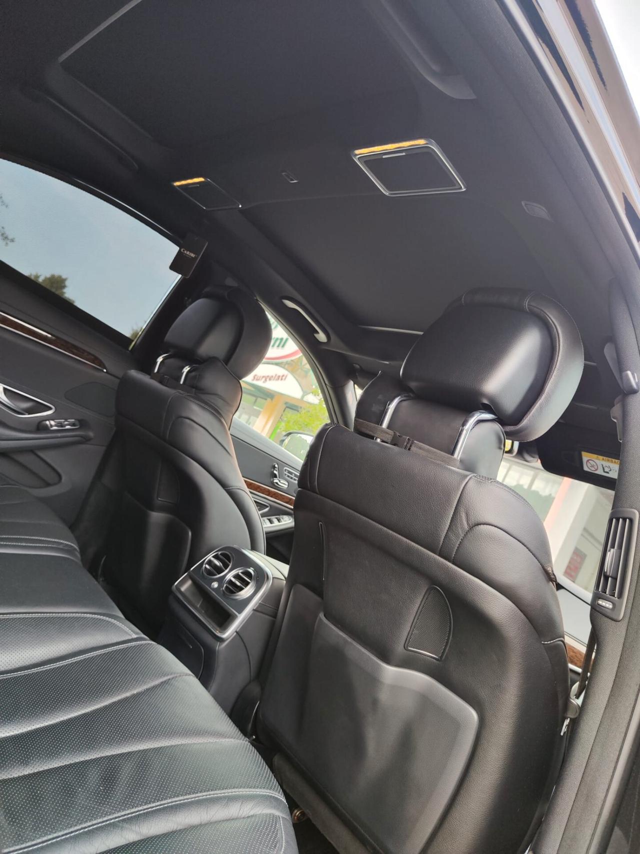 Mercedes-benz S 280 S 350 d 4Matic Maximum