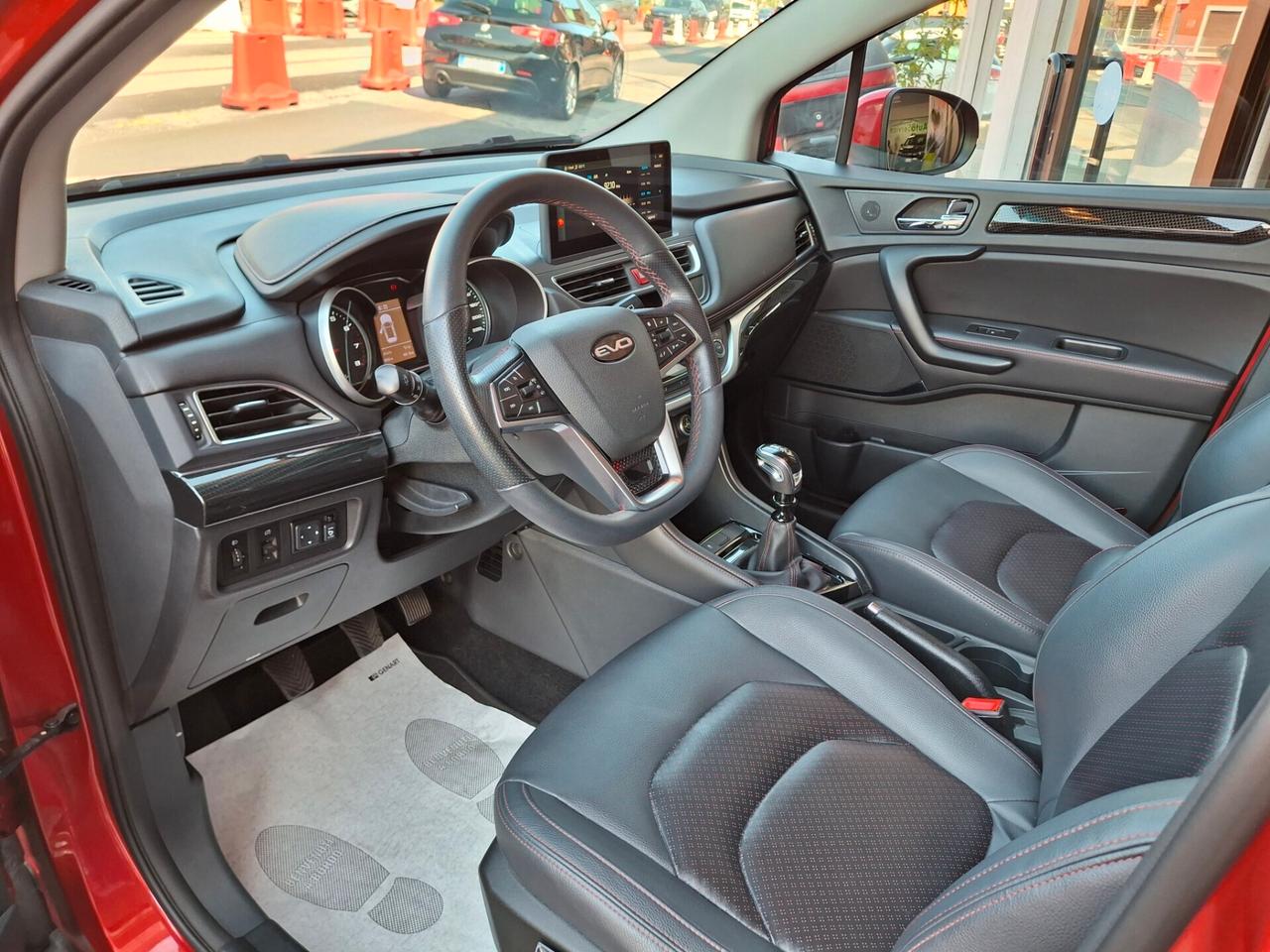 DR 4.0 EVO 4 1.6 Bi-Fuel GPL FULL OPTIONAL