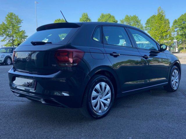 VOLKSWAGEN Polo 1.0 TGI 5p. Trendline BlueMotion Technology