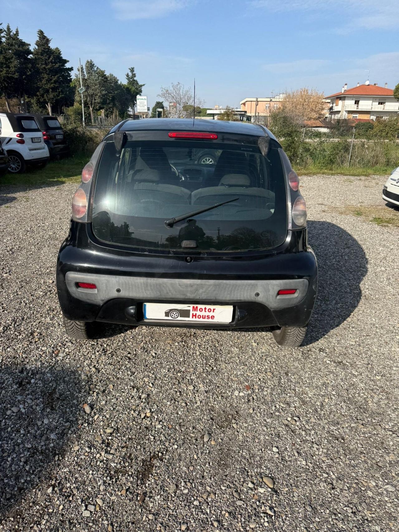 CITROEN C1 1.0 BENZINA Automatica