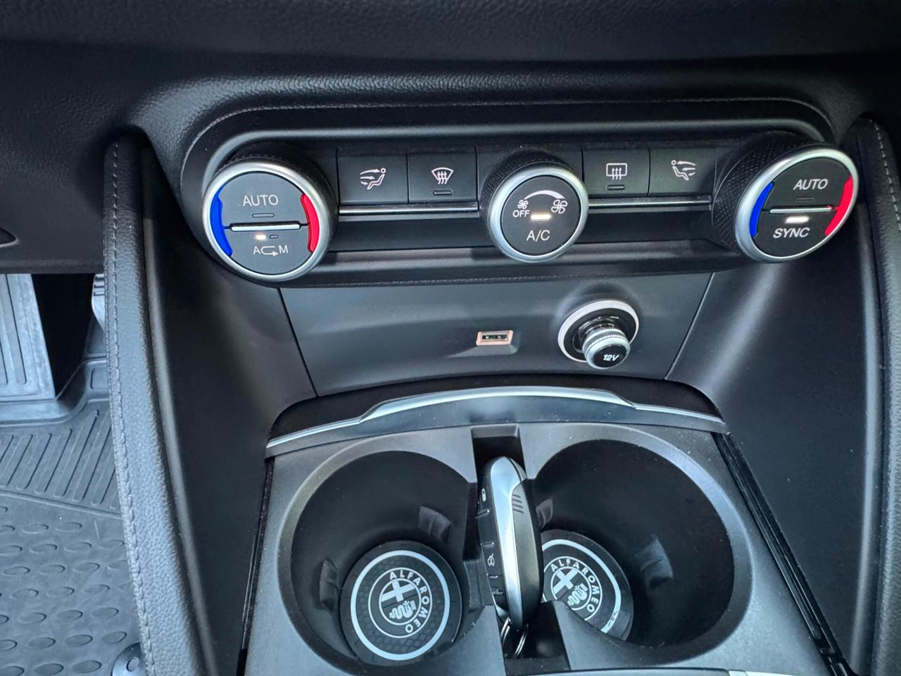 Alfa Romeo Stelvio 2.2 180 CV AT8 Executive FULL