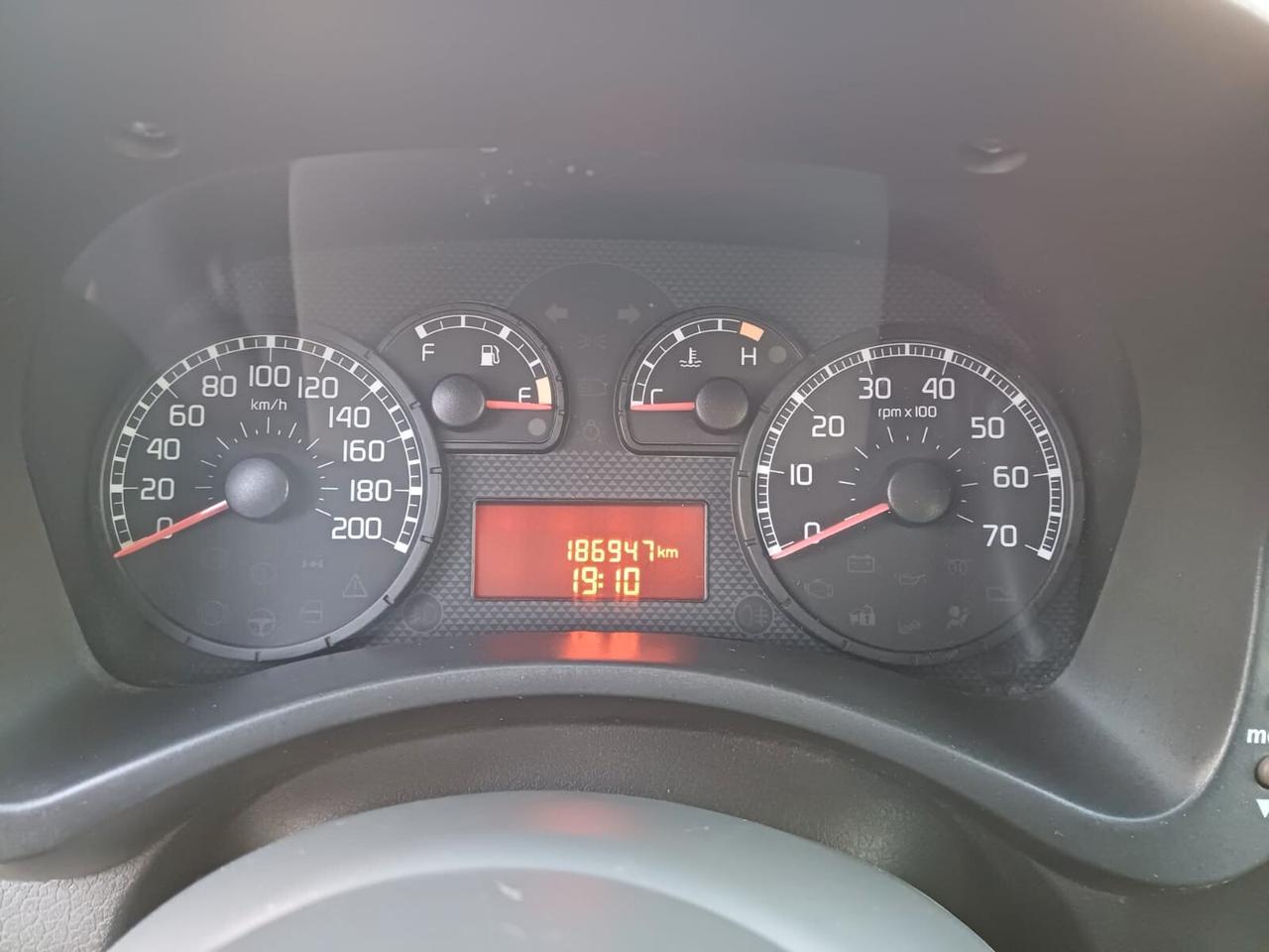 Fiat Panda 1.3 MJT 16V Dynamic