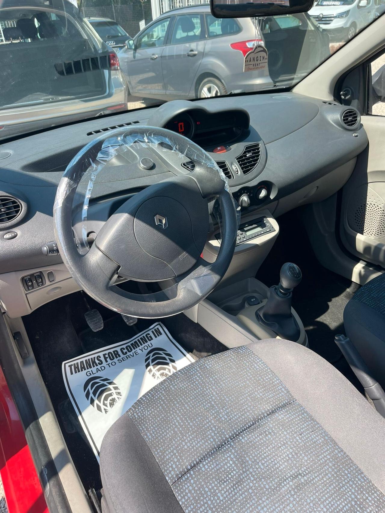 Renault Twingo 1.2 8V Dynamique