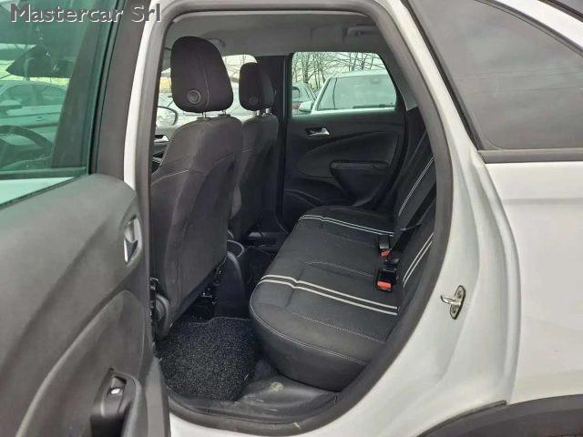 OPEL Crossland 1.2 130cv AT6 Elegance - GT141MB