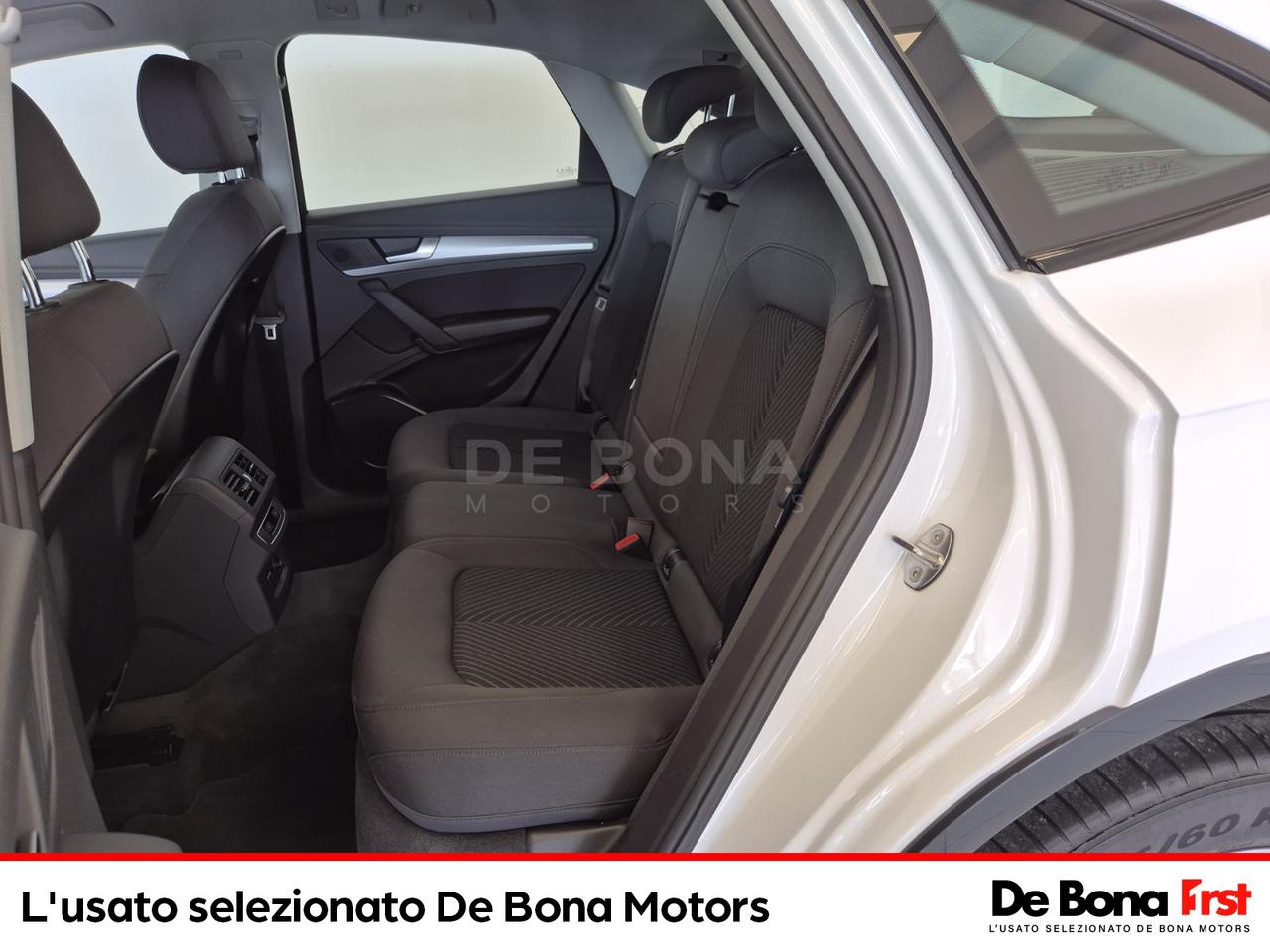 Audi Q5 sportback 40 2.0 tdi mhev 12v business advanced quattro s-tronic