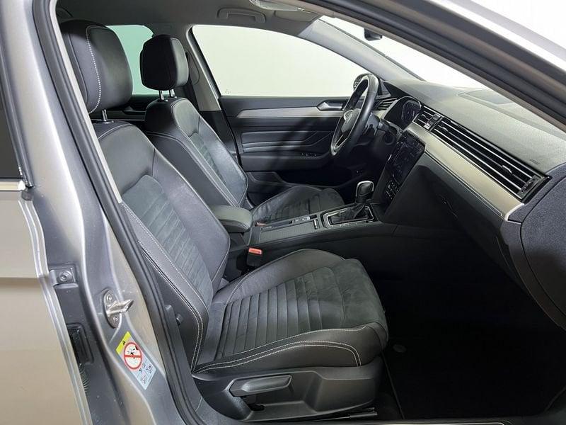 Volkswagen Passat Passat Variant 2.0 TDI SCR EVO DSG Executive