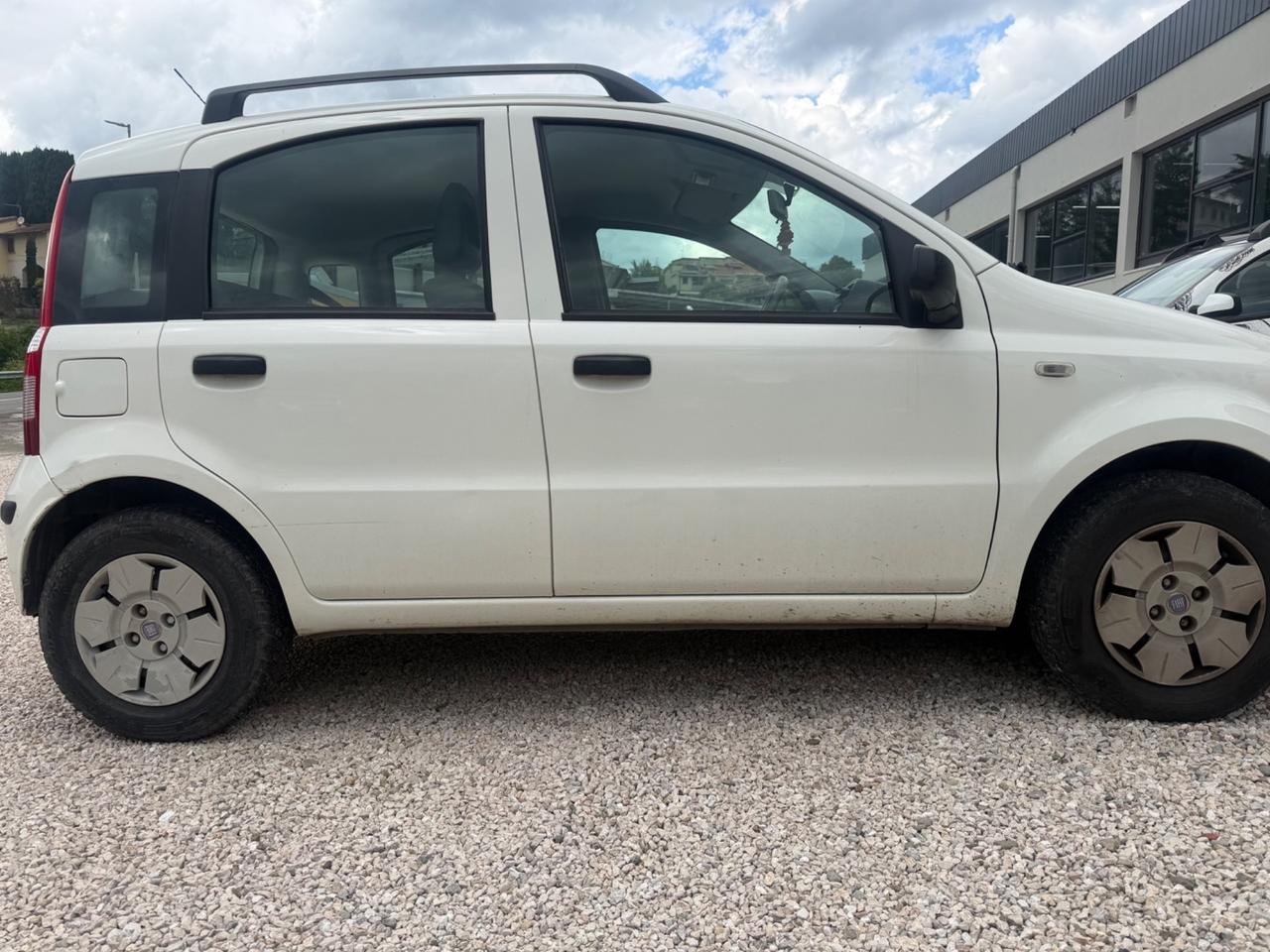 Fiat Panda 1.2 Emotion NEOPATENTATI