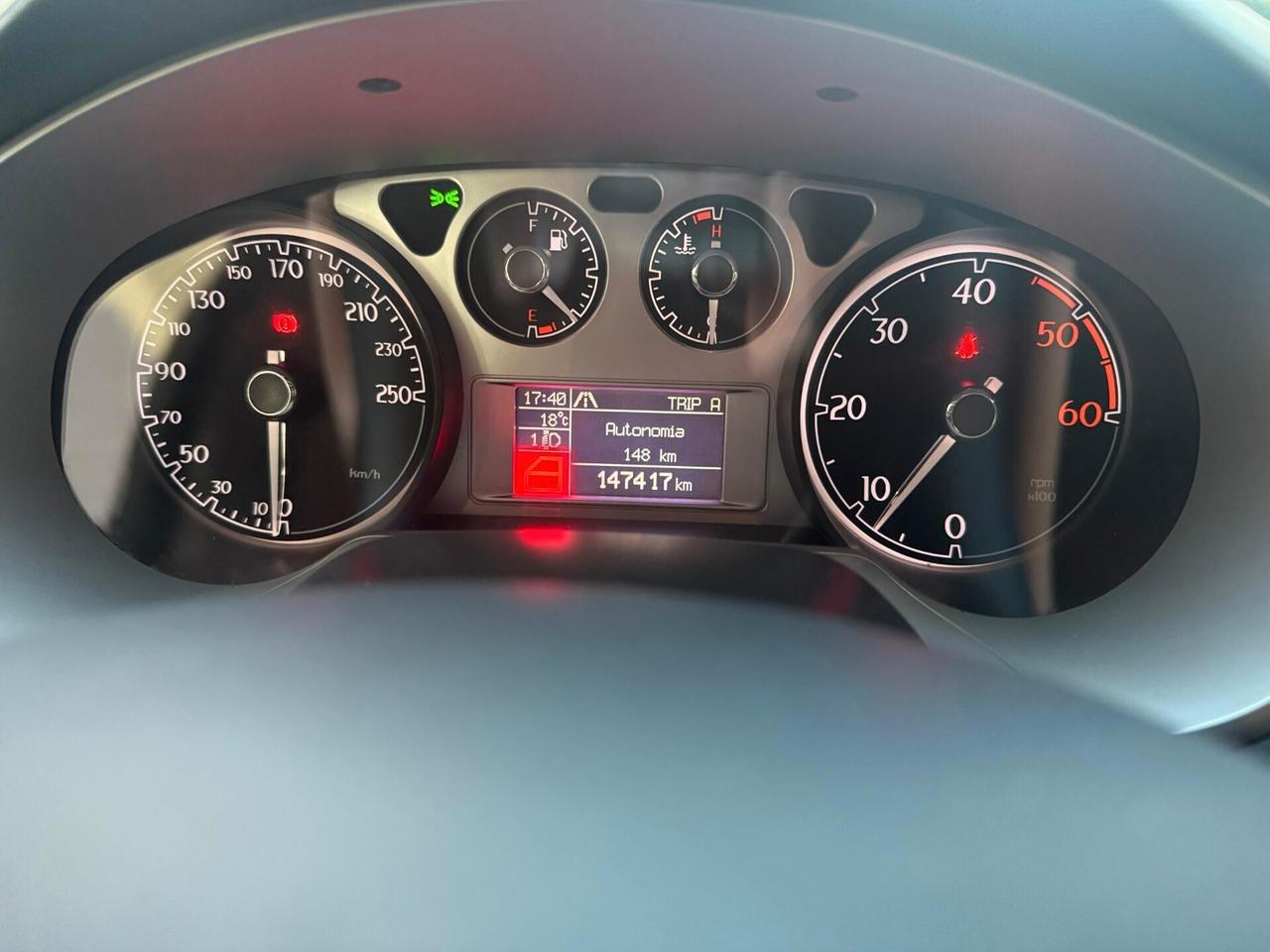 Lancia Delta 1.6 MJT DPF Oro