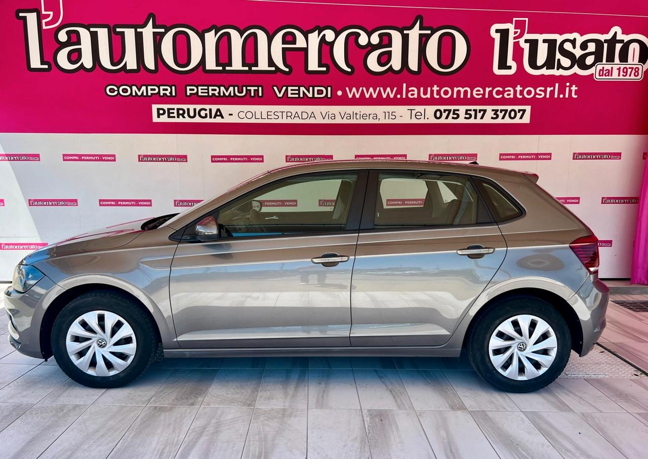 VOLKSWAGEN Polo 6ª serie Polo 1.0 MPI 5p. Tren...
