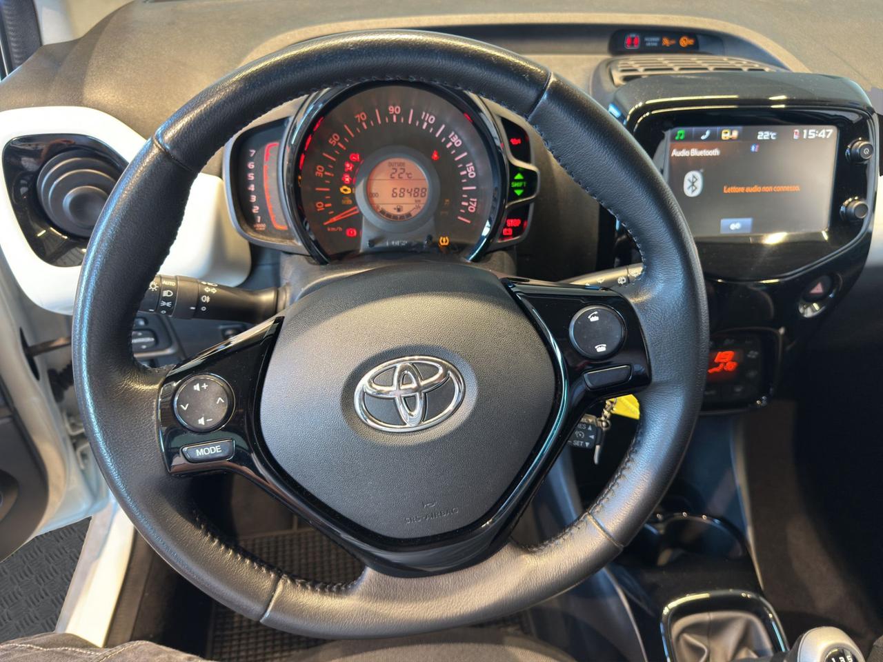 Toyota Aygo 5p 1.0 x-play my15