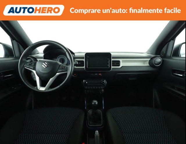 SUZUKI Ignis 1.2 Hybrid Top