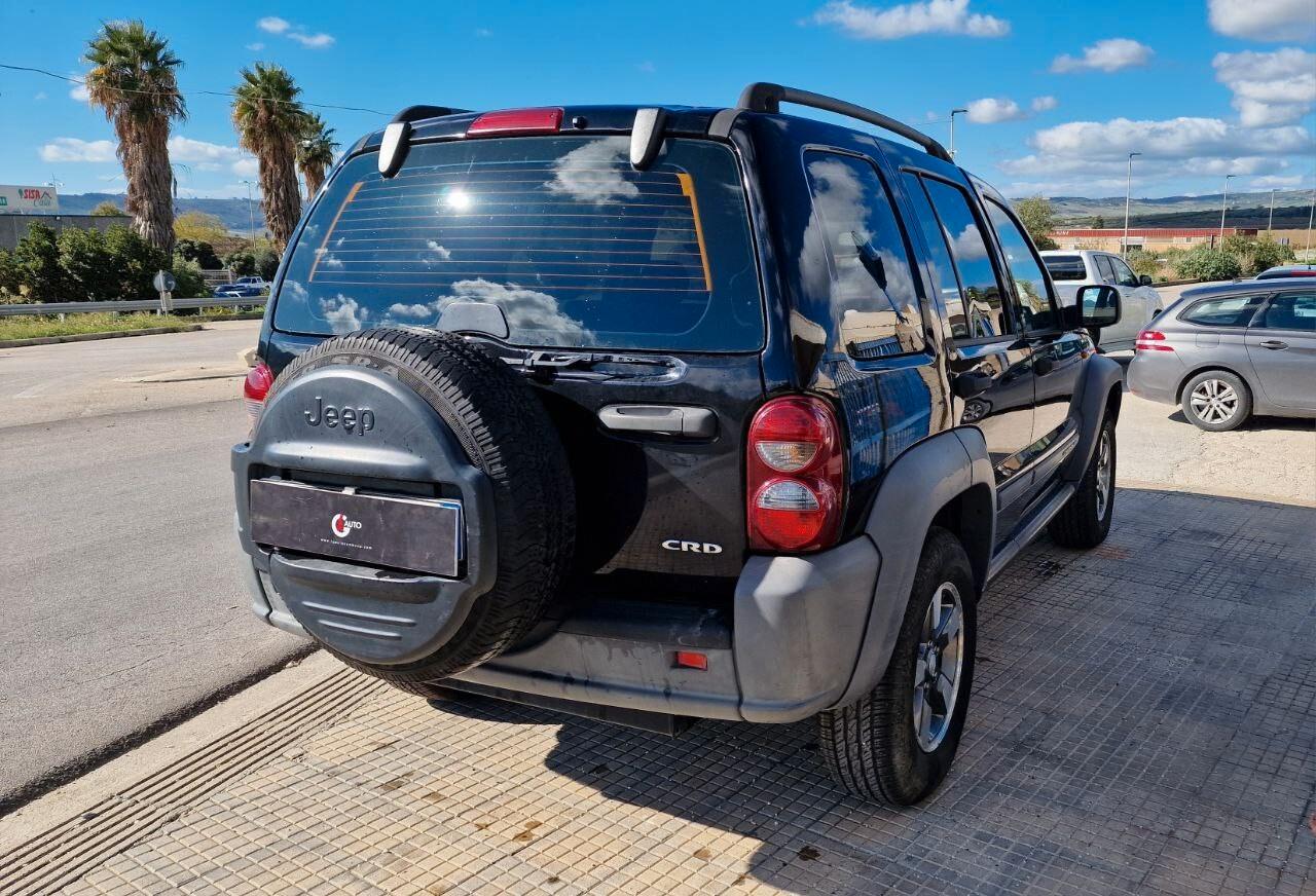 Jeep Cherokee 2.8 CRD Sport