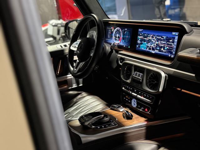 MERCEDES-BENZ G 500 S.W. Premium Plus