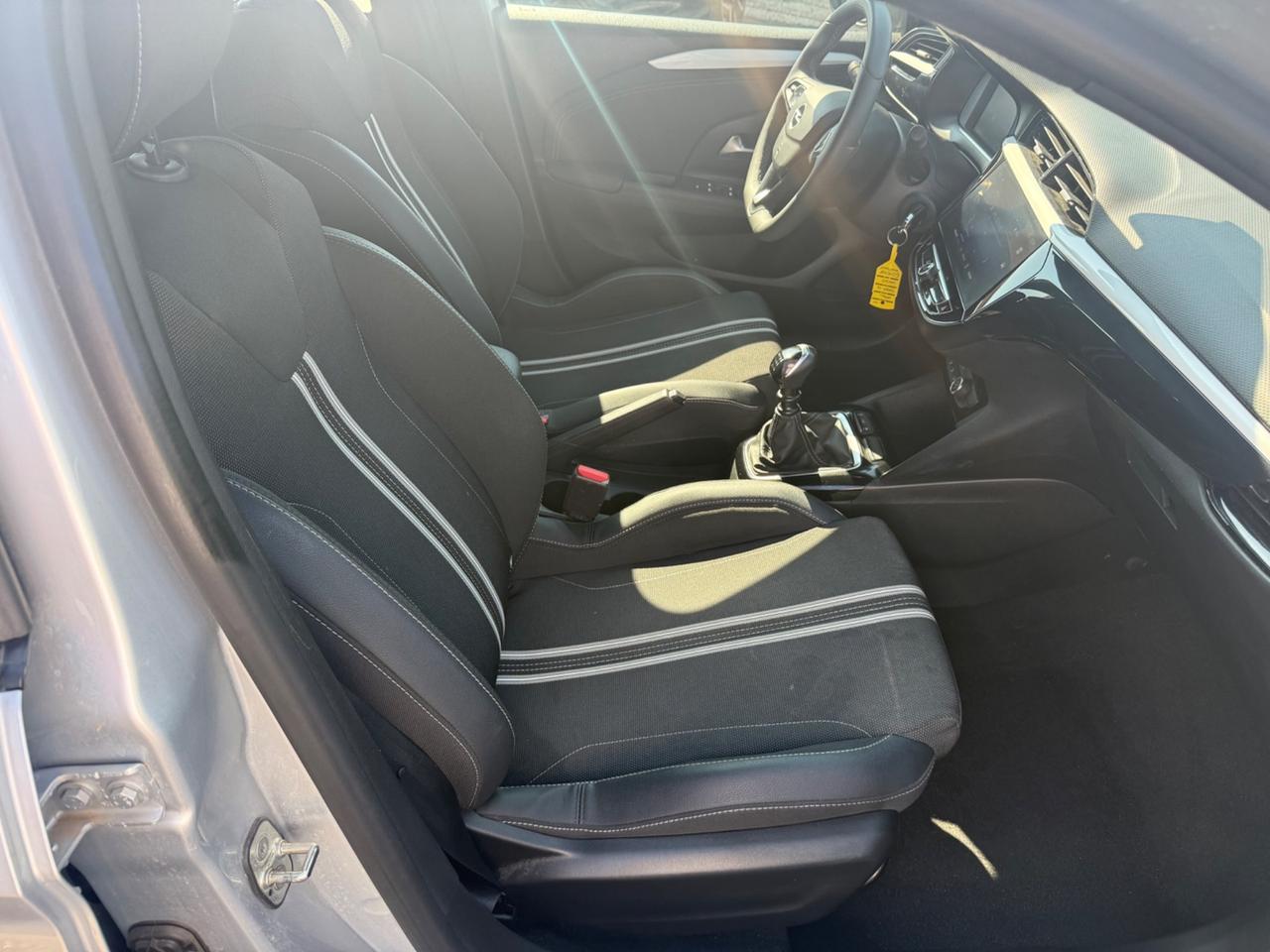 Opel Corsa 1.2 100cv GS Kristall Silver