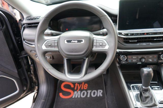 JEEP Compass 1.3 Turbo T4 240 CV PHEV AT6 4xe S