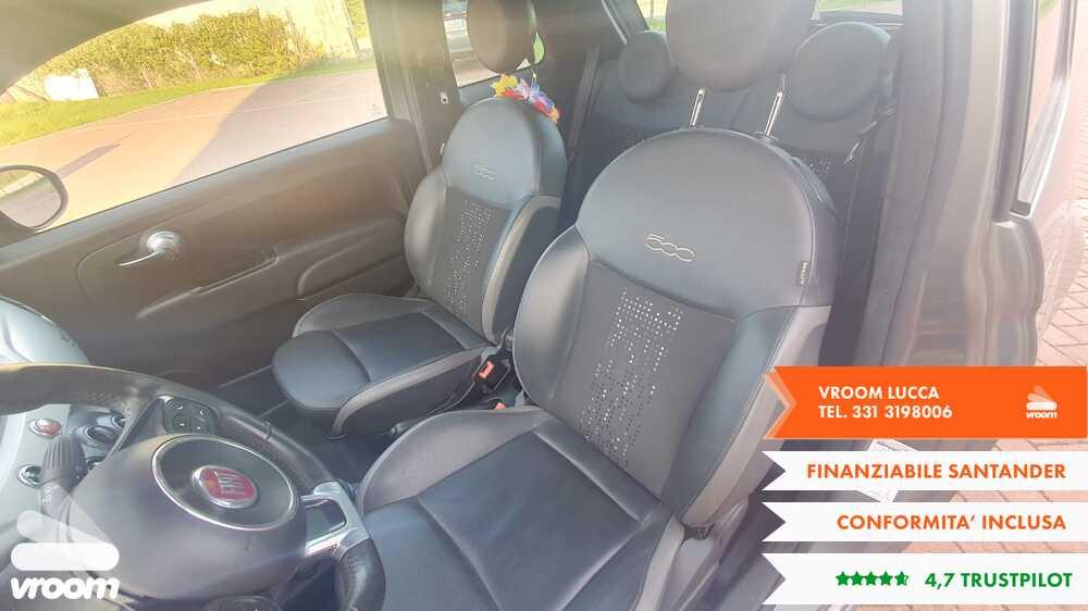 FIAT 500 (2015-2024) 500 1.0 Hybrid Connect