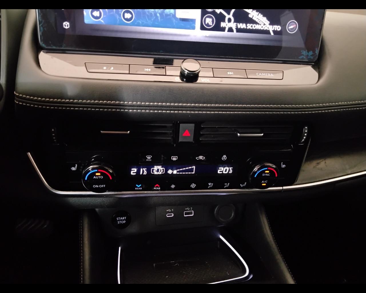 NISSAN X-Trail IV 2022 - X-Trail 1.5 e-power Tekna e-4orce 4wd auto