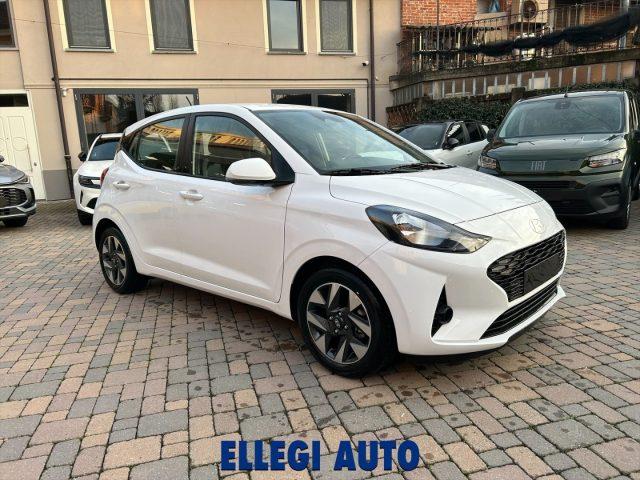 HYUNDAI i10 1.0 MPI AT Connectline KM0