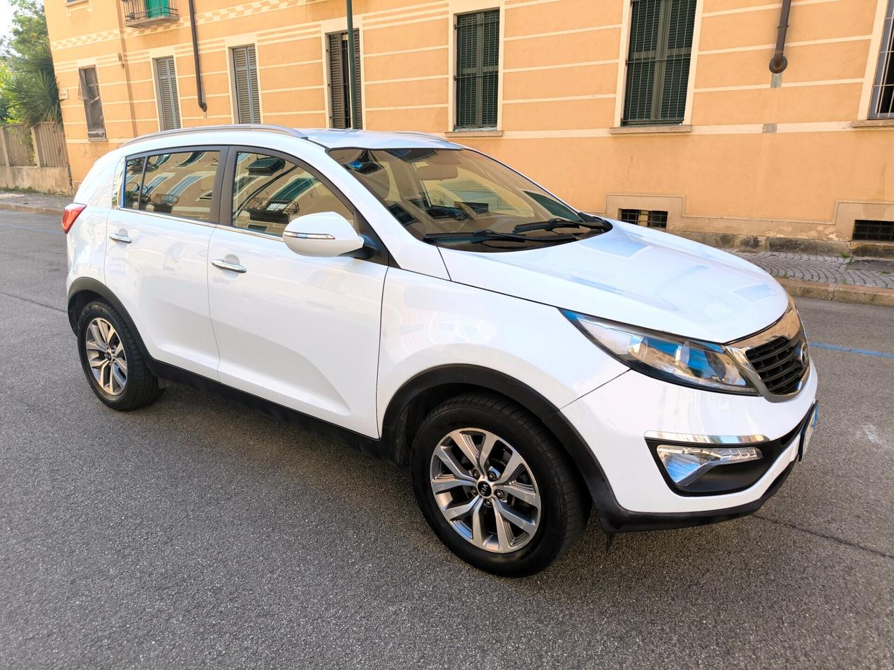 Kia Sportage 1.6 ECO GPL+ 2WD Class