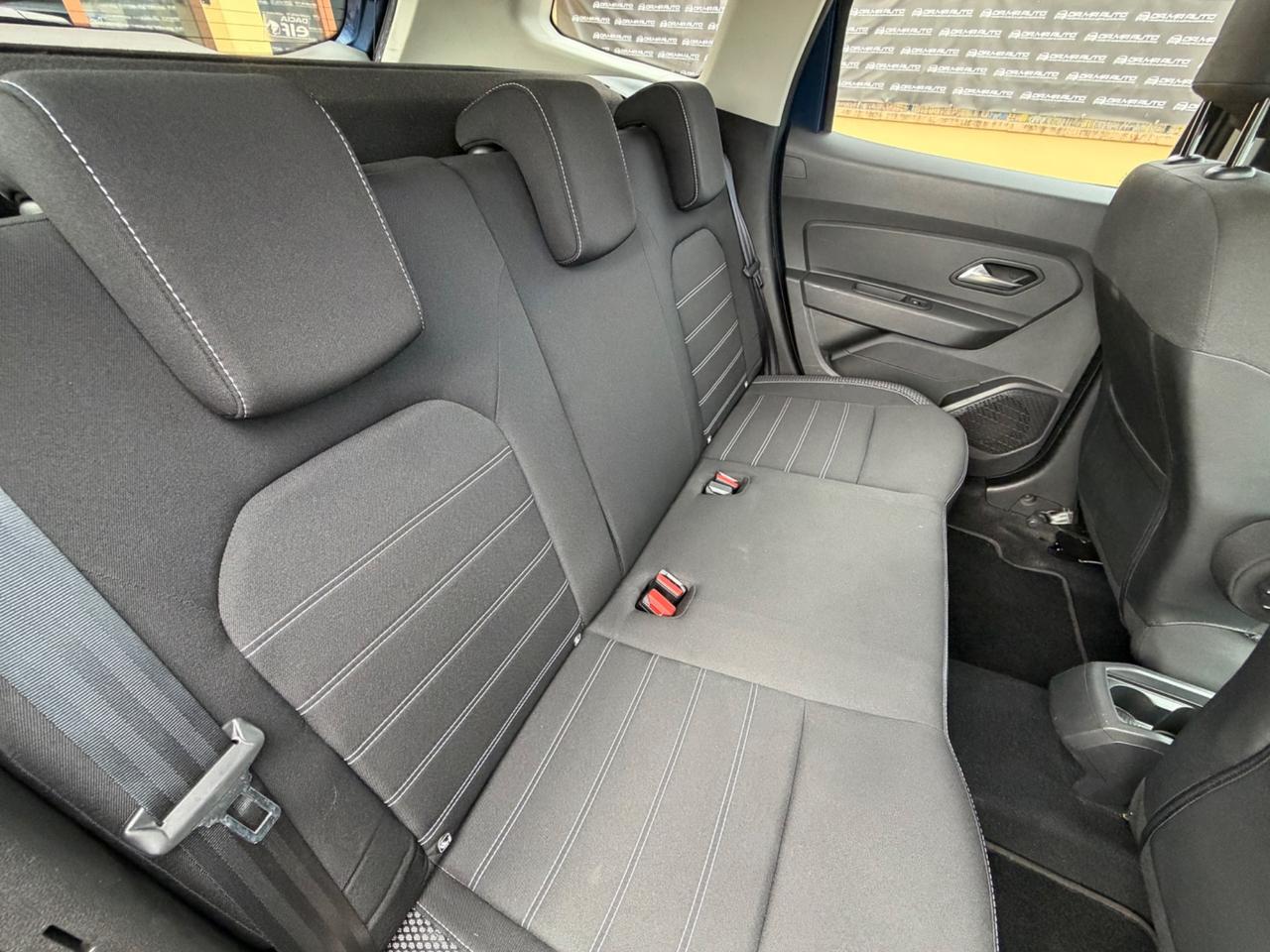 Dacia Duster 1.5 dCi 8V 110 CV 4x2 Prestige