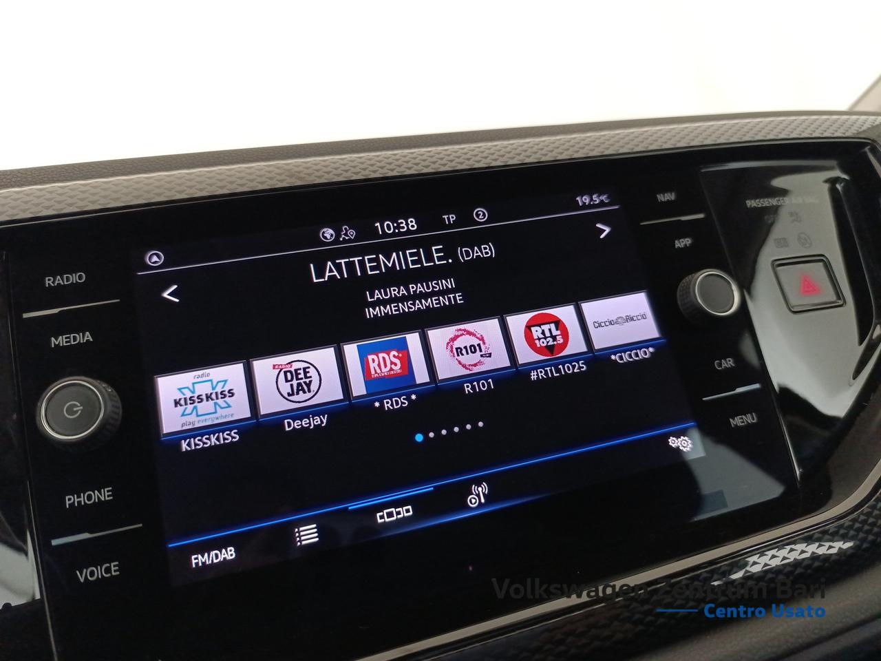 Volkswagen Polo 1.0 tsi life 95cv